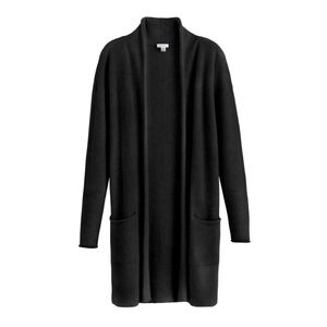 Cuyana Single-Origin Cashmere Long Cardigan